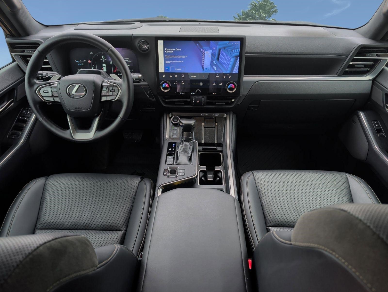 Used 2024 Lexus GX 550 AWD/4WD image 27