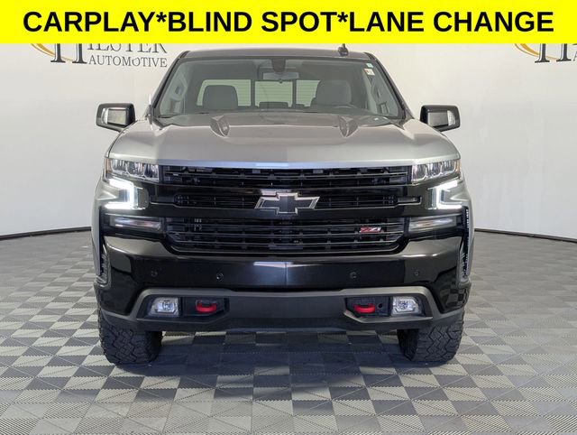 Used 2021 Chevrolet Silverado 1500 LT Trail Boss w/ Convenience Package II AWD/4WD image 3