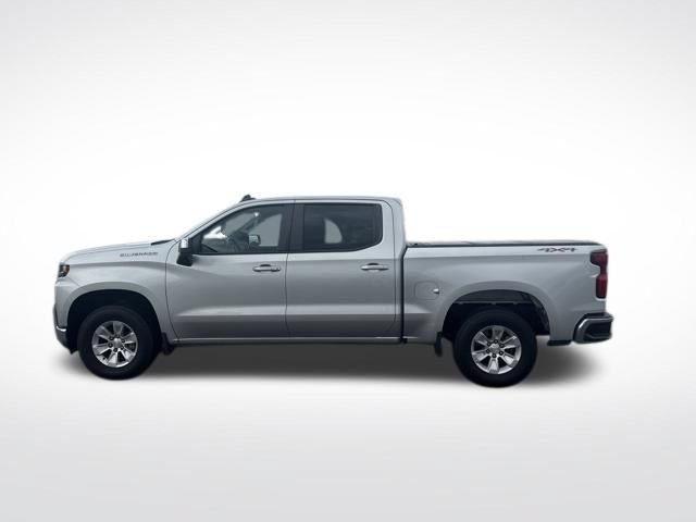 Used 2020 Chevrolet Silverado 1500 LT w/ All-Star Edition AWD/4WD image 2
