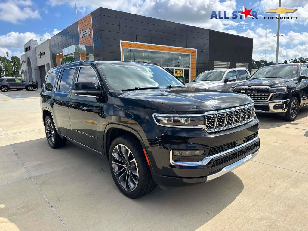 Used 2022 Jeep Grand Wagoneer Series III