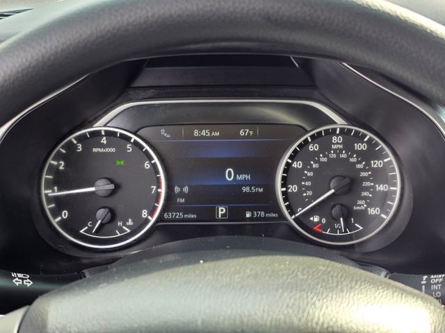 Used 2020 Nissan Murano S w/ Technology Package FWD image 24