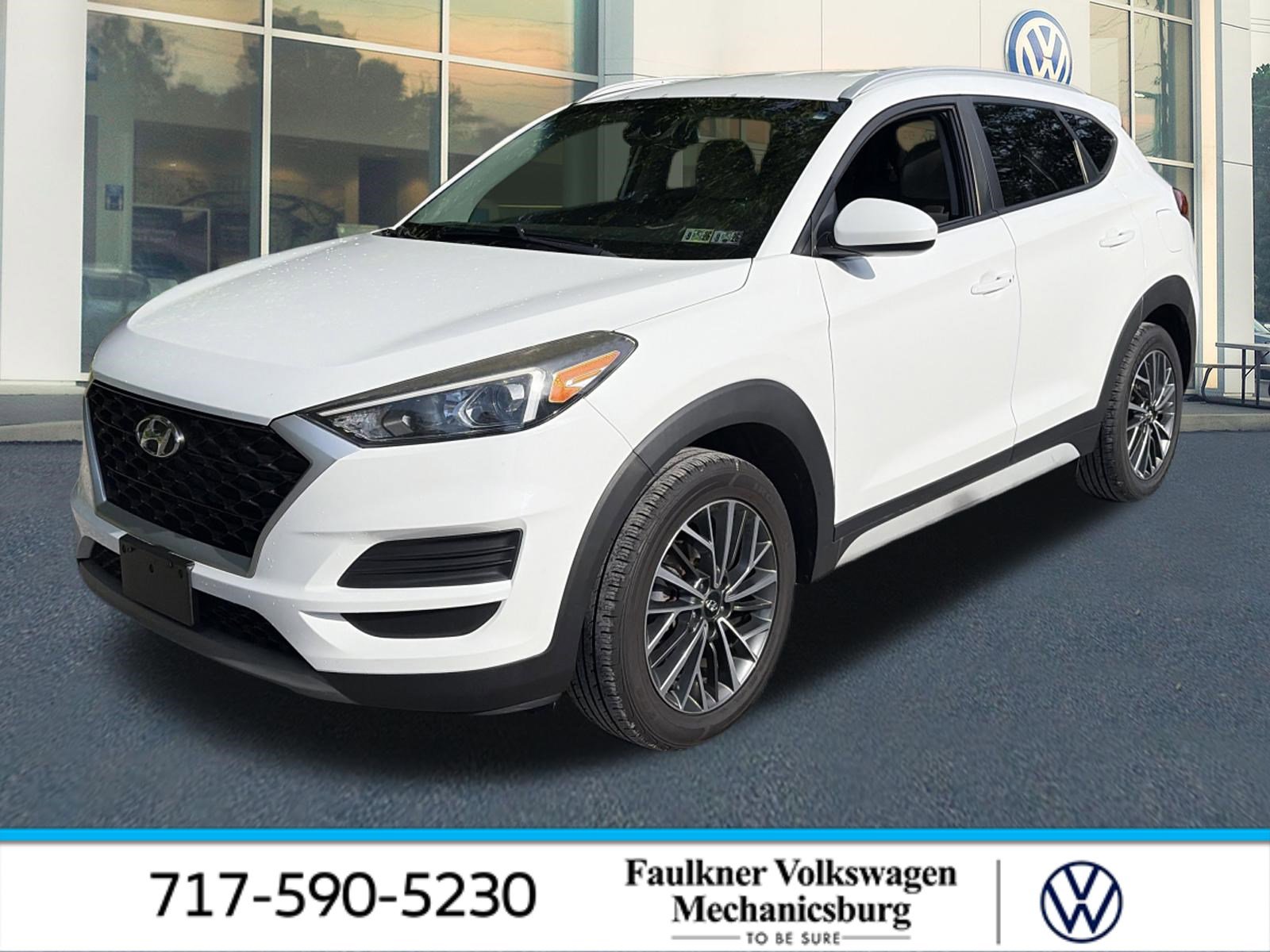Used 2019 Hyundai Tucson SEL AWD/4WD image 1