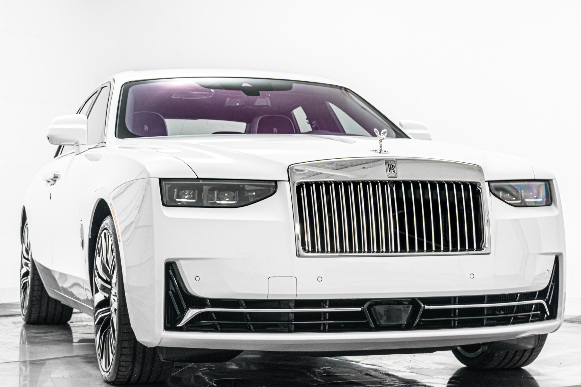 Used 2026 Rolls-Royce Ghost AWD/4WD image 3