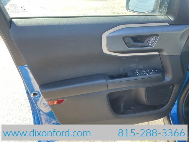 New 2025 Ford Bronco Sport Big Bend w/ Convenience Package image 23