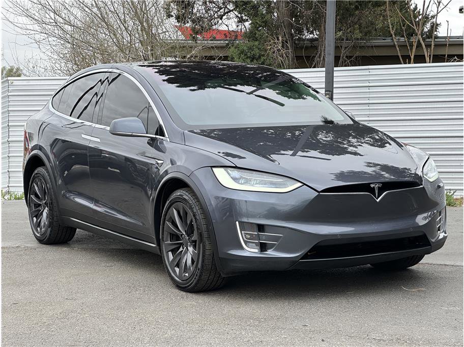 Used 2018 Tesla Model X 100D image 8