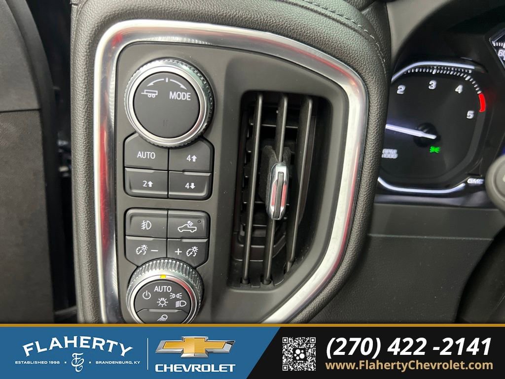 Used 2021 GMC Sierra 2500 SLT w/ Texas SLT Premium Package AWD/4WD image 22