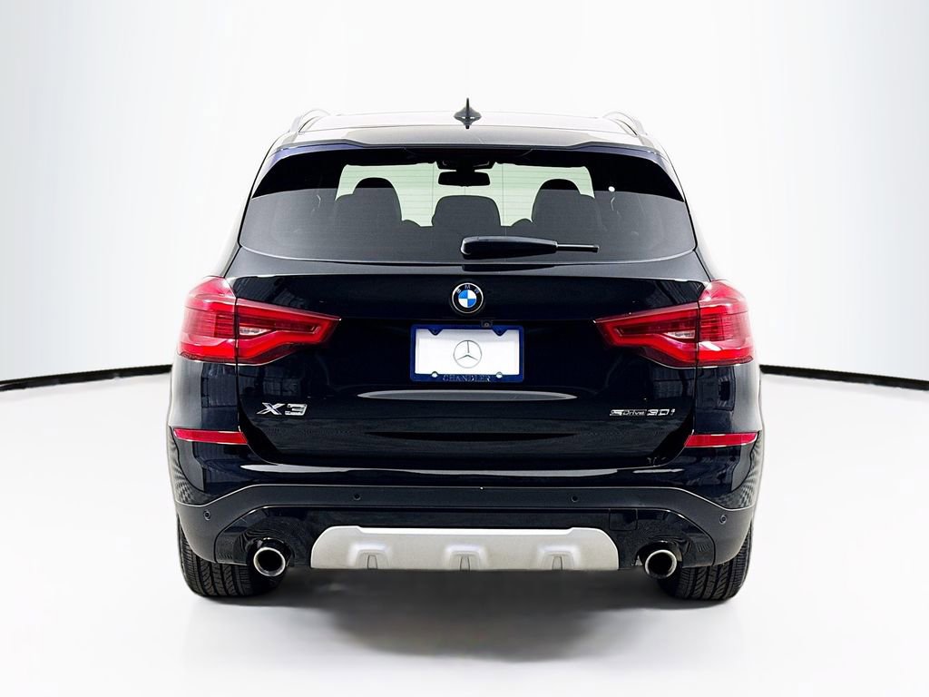 Used 2021 BMW X3 sDrive30i w/ Convenience Package image 6