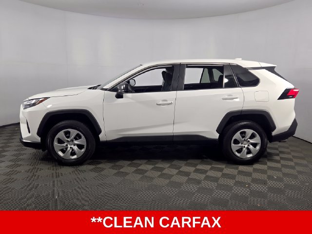 Used 2024 Toyota RAV4 LE FWD image 5