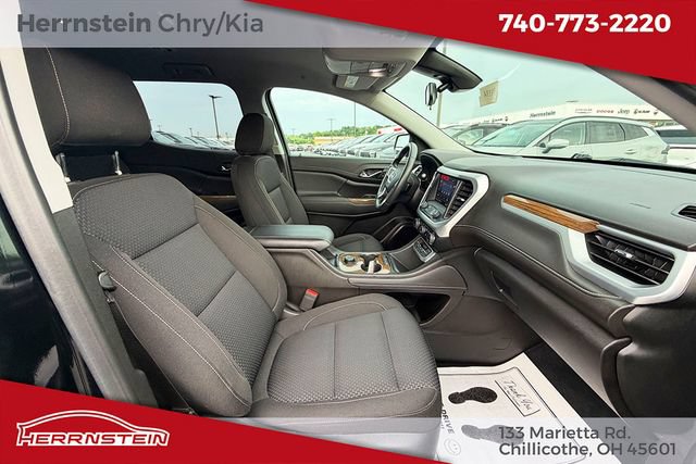 Used 2023 GMC Acadia SLE AWD/4WD image 30