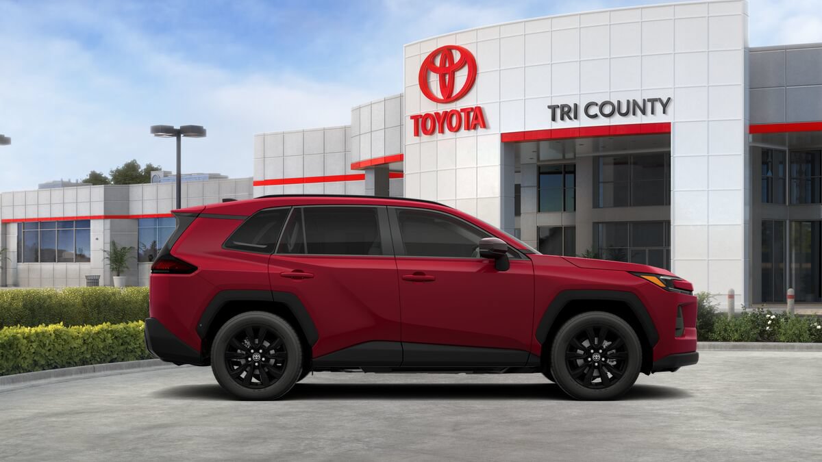 New 2026 Toyota RAV4 XLE Premium w/ Panoramic Sun Roof Package AWD/4WD image 12