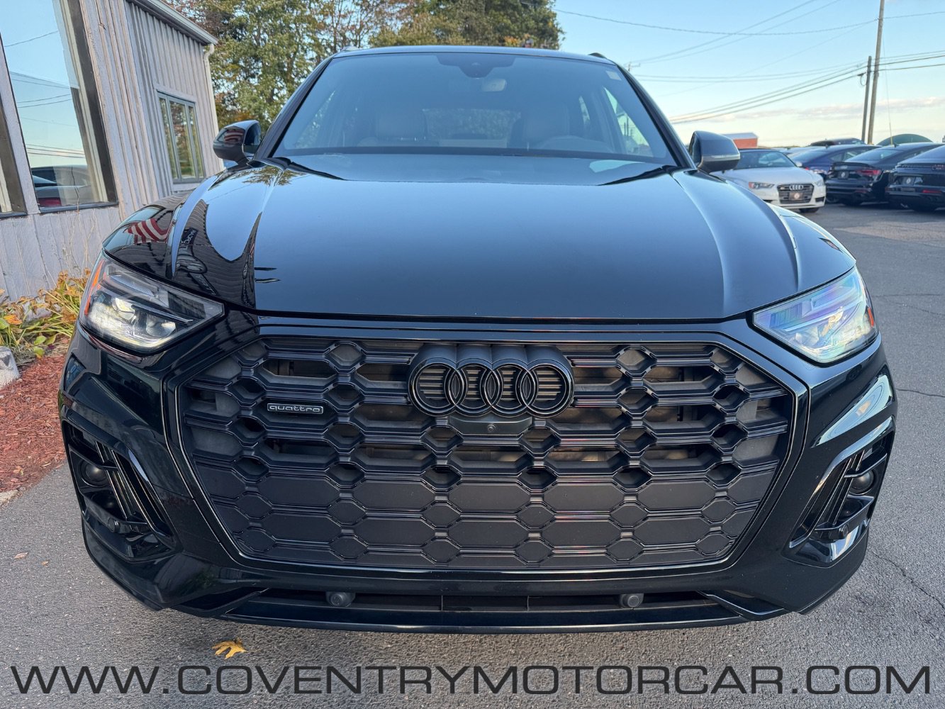 Used 2024 Audi Q5 2.0T Premium Plus AWD/4WD image 3