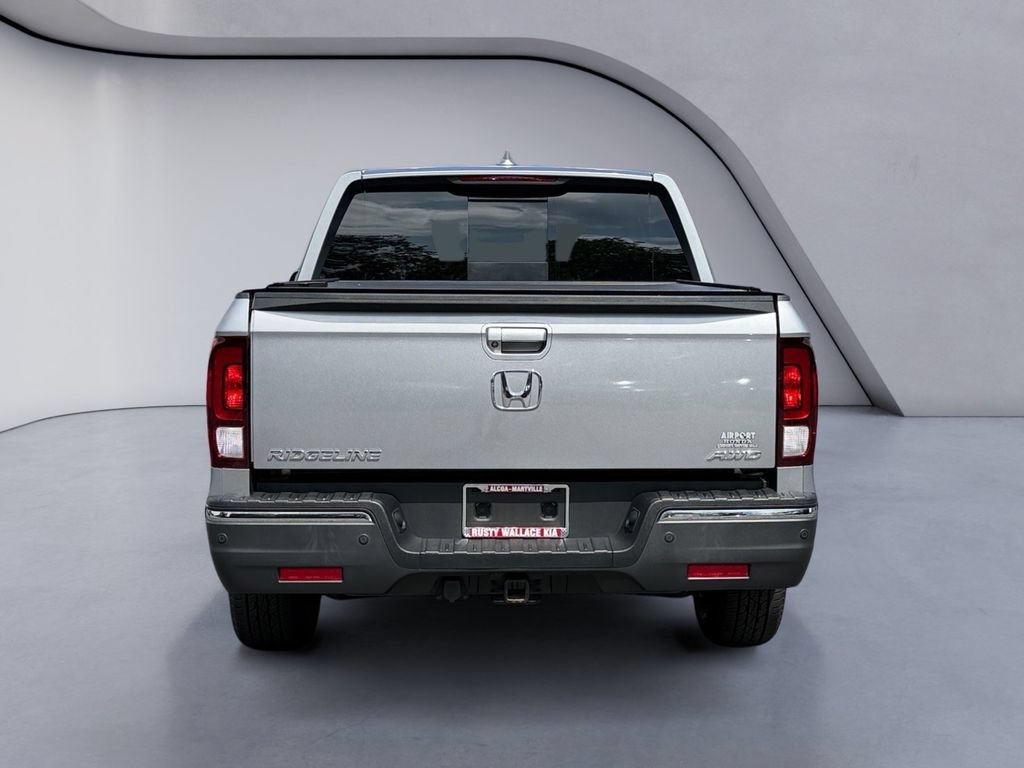 Used 2020 Honda Ridgeline RTL-E image 4