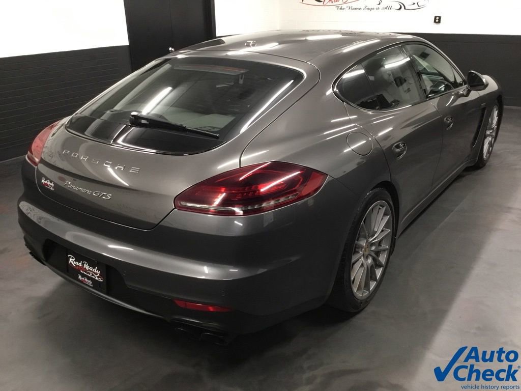 Used 2016 Porsche Panamera GTS image 11