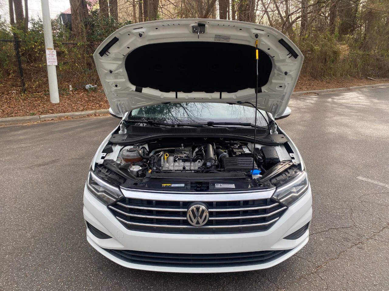 Used 2019 Volkswagen Jetta SE image 48