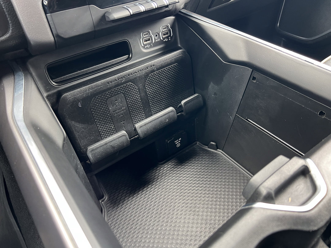 Used 2022 RAM 1500 Laramie image 27