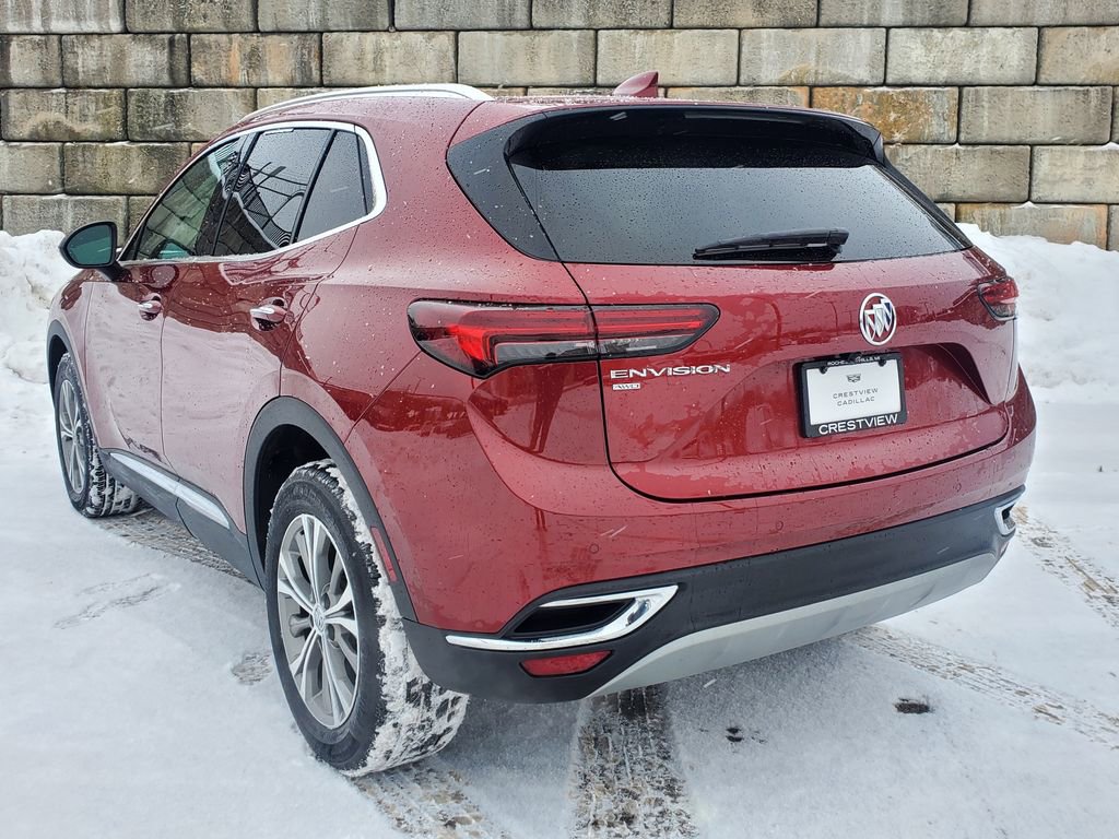 Used 2023 Buick Envision Preferred image 3