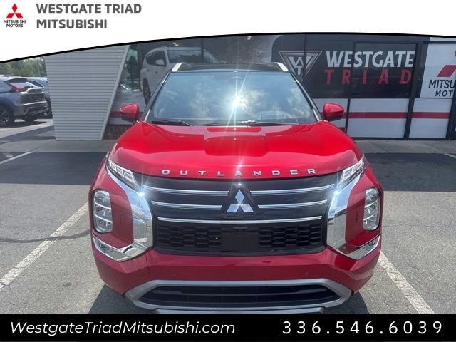 New 2025 Mitsubishi Outlander SEL image 2