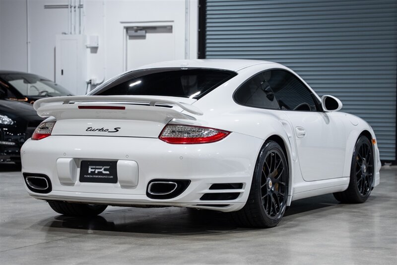 Used 2013 Porsche 911 Turbo S AWD/4WD image 15
