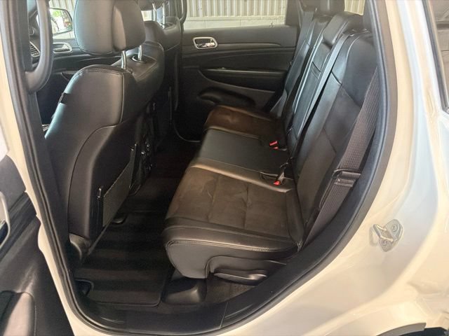 Used 2022 Jeep Grand Cherokee Laredo X AWD/4WD image 10