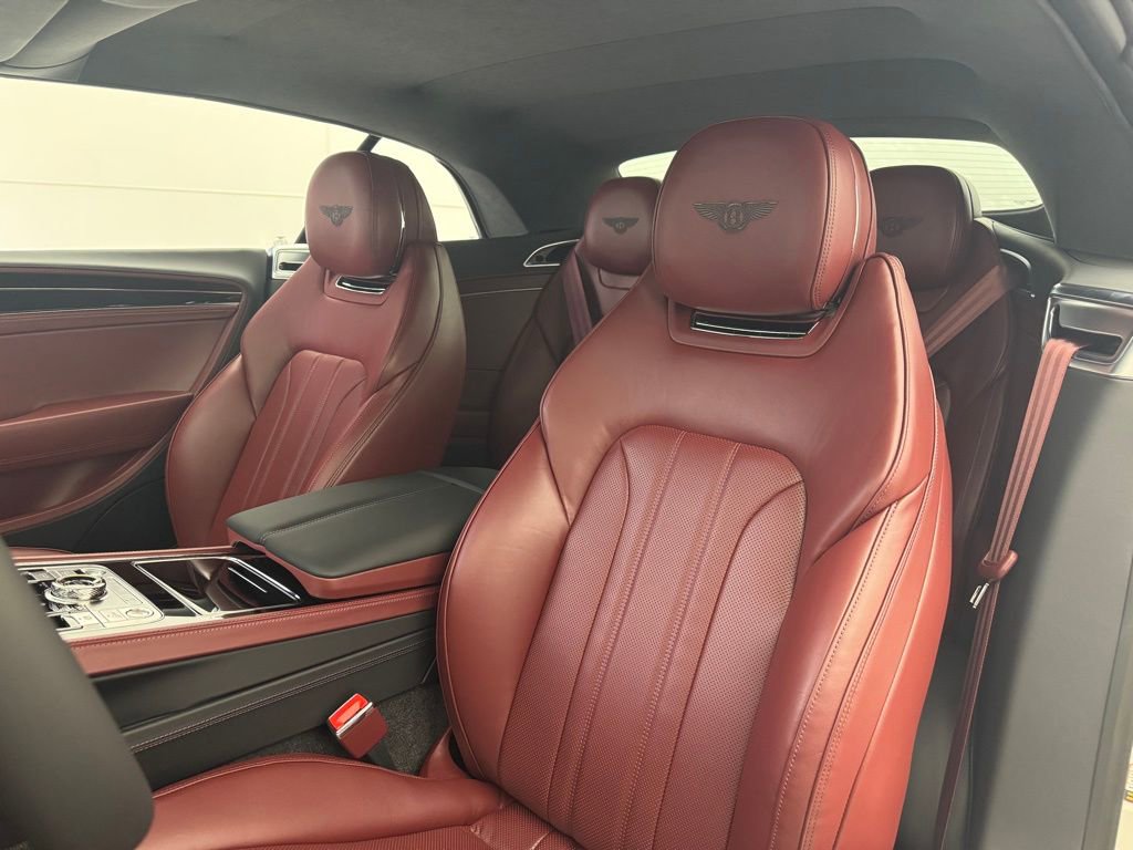 New 2026 Bentley Continental GTC image 4
