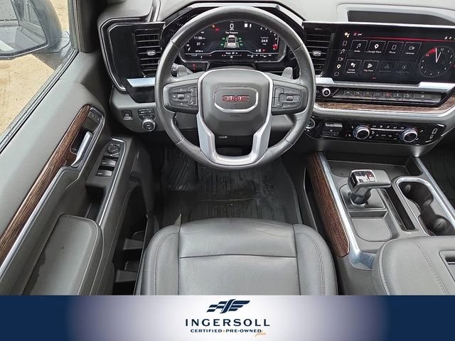 Used 2022 GMC Sierra 1500 Elevation w/ Elevation Premium Package image 3