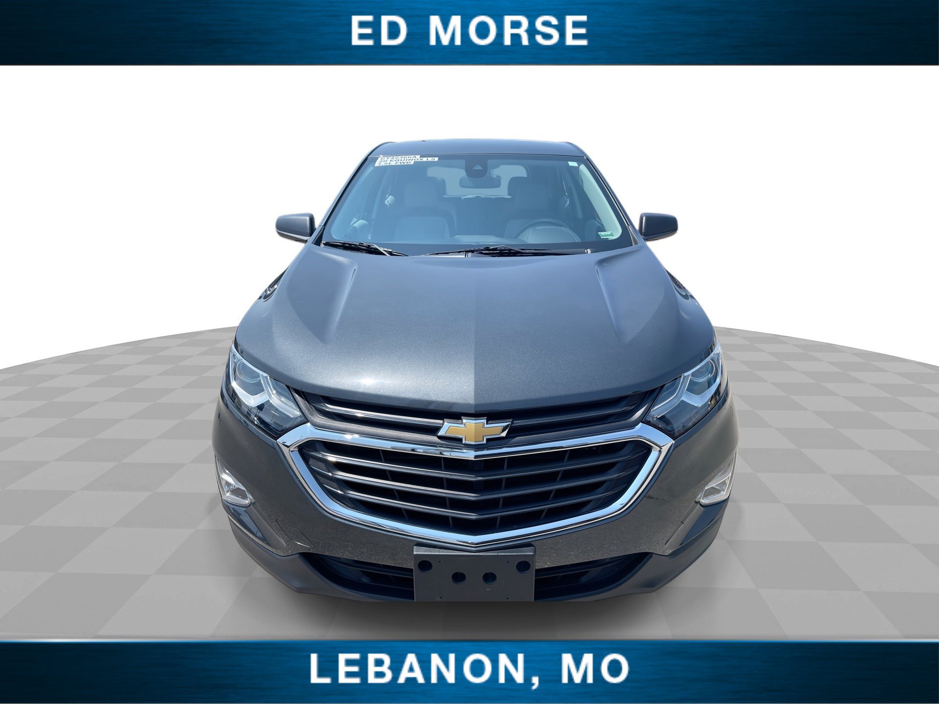 Certified 2020 Chevrolet Equinox LS FWD image 3
