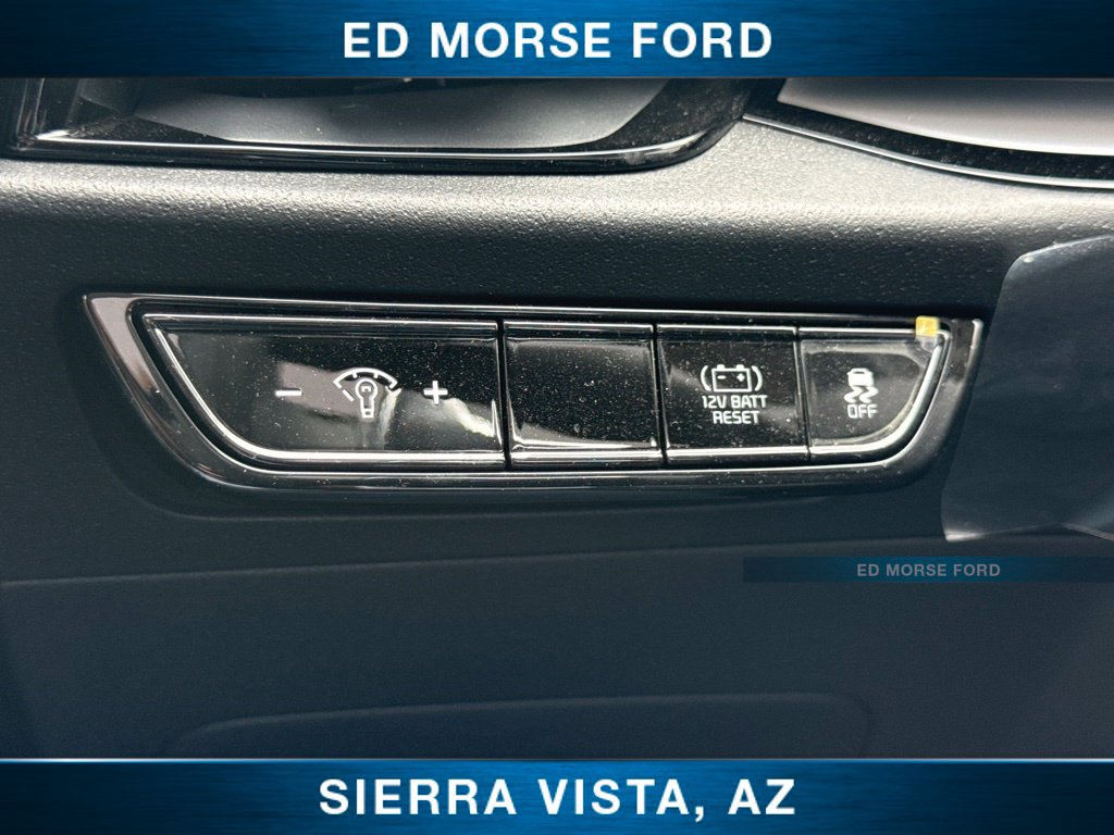 Certified 2025 Kia Niro EX Touring FWD image 30