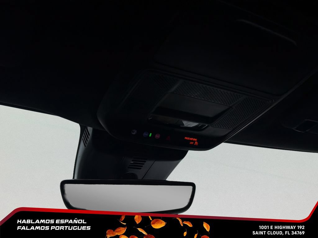 New 2026 GMC Acadia Elevation w/ Black Edition FWD image 22