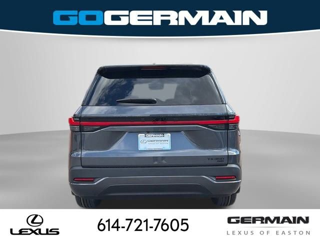 New 2026 Lexus TX 350 AWD image 9