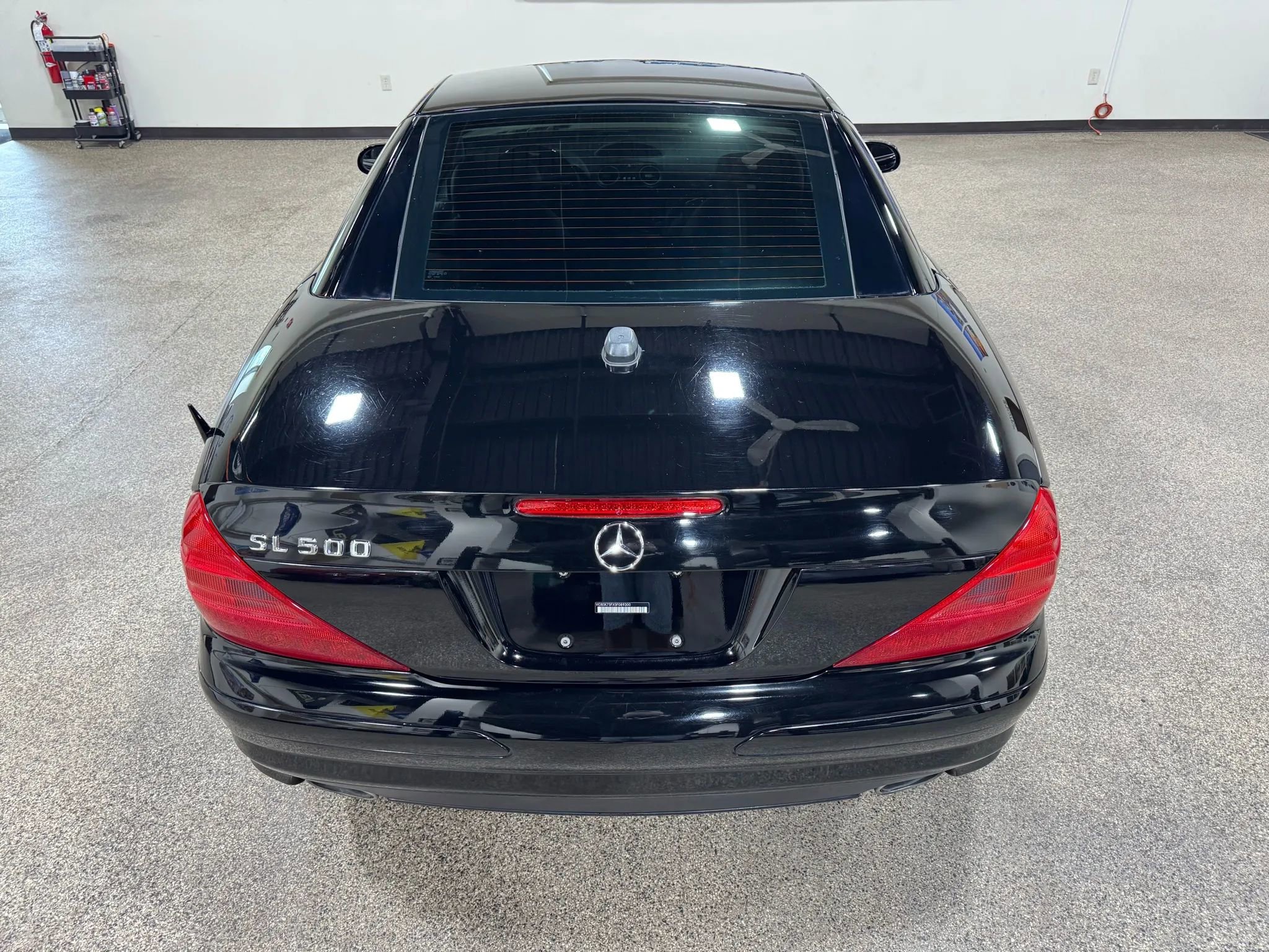 Used 2005 Mercedes-Benz SL 500 image 18