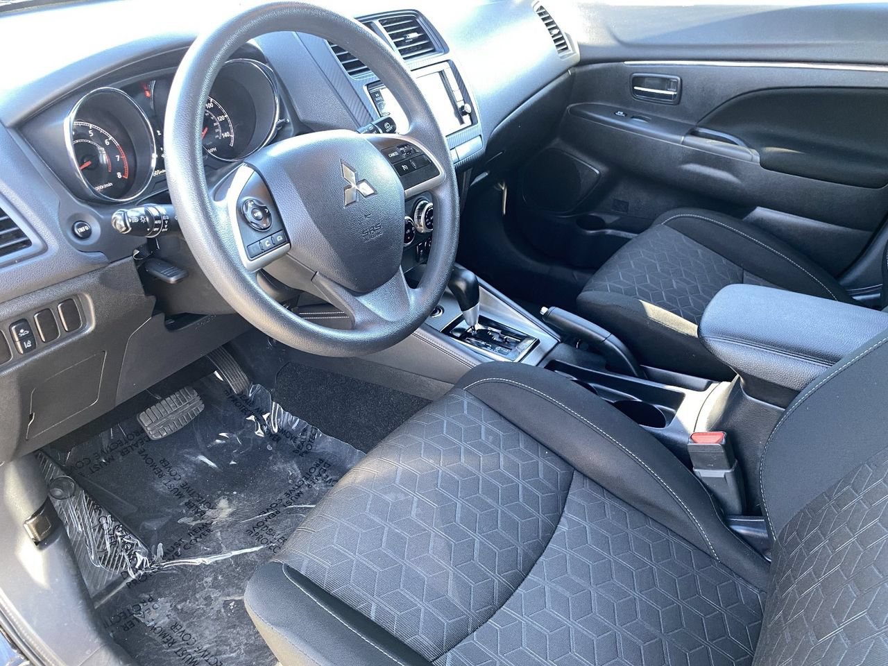 Used 2024 Mitsubishi Outlander Sport ES AWD/4WD image 29