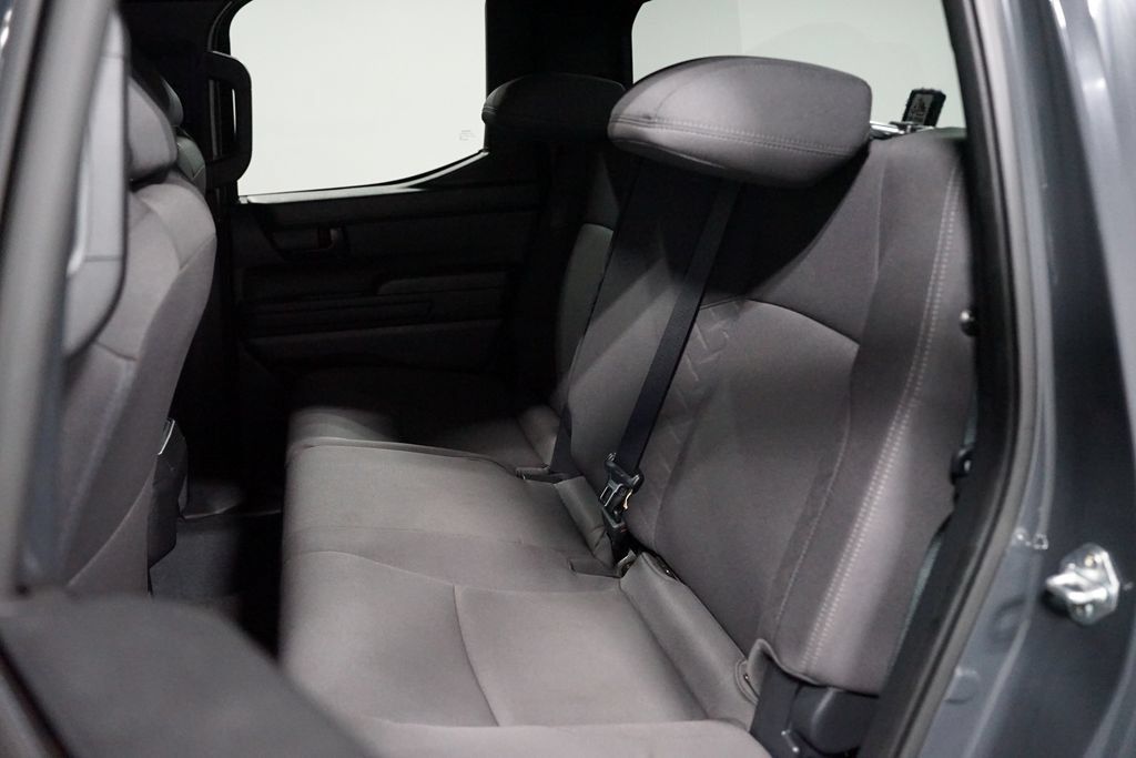 Certified 2025 Toyota Tacoma SR RWD image 27