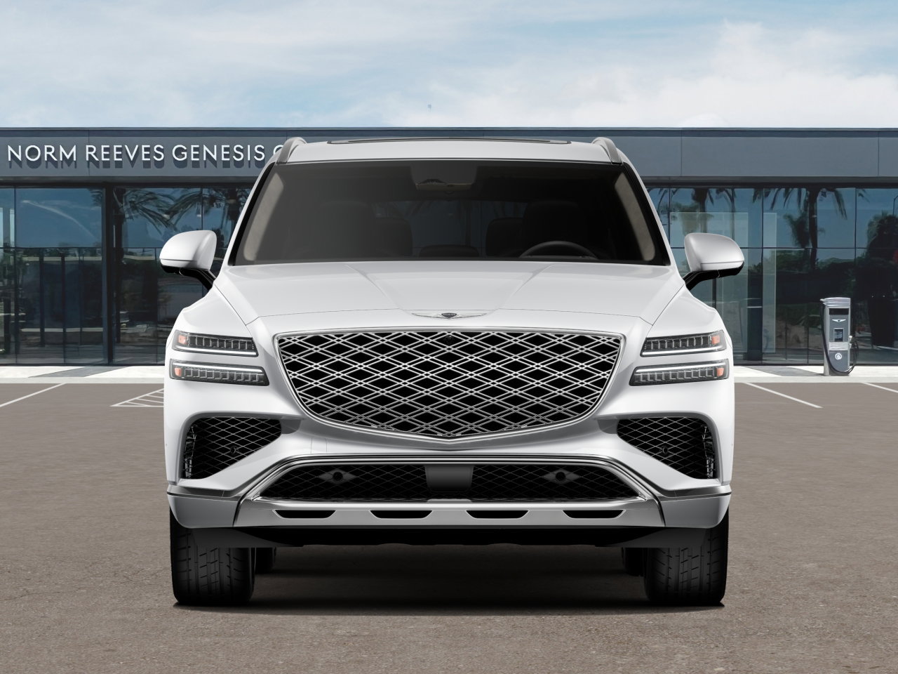 New 2026 Genesis GV80 3.5T Prestige AWD/4WD image 6