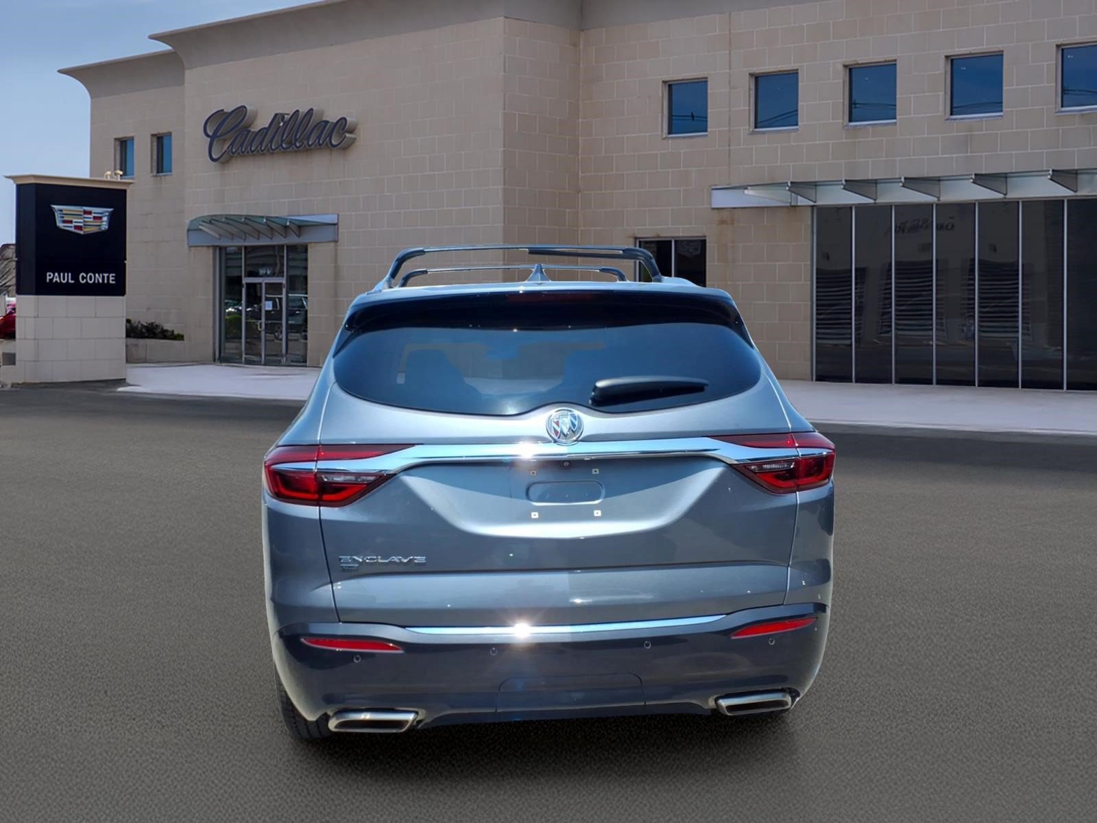 Used 2020 Buick Enclave Essence w/ Sound and Sites Package AWD/4WD image 6