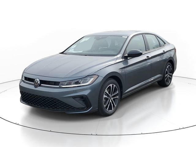 New 2026 Volkswagen Jetta Sport image 2