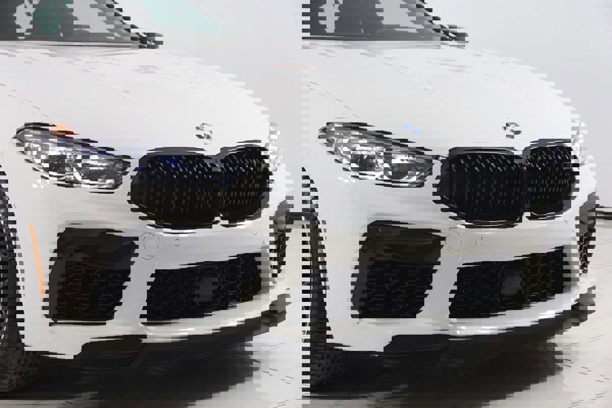 Used 2025 BMW M8 Competition image 56