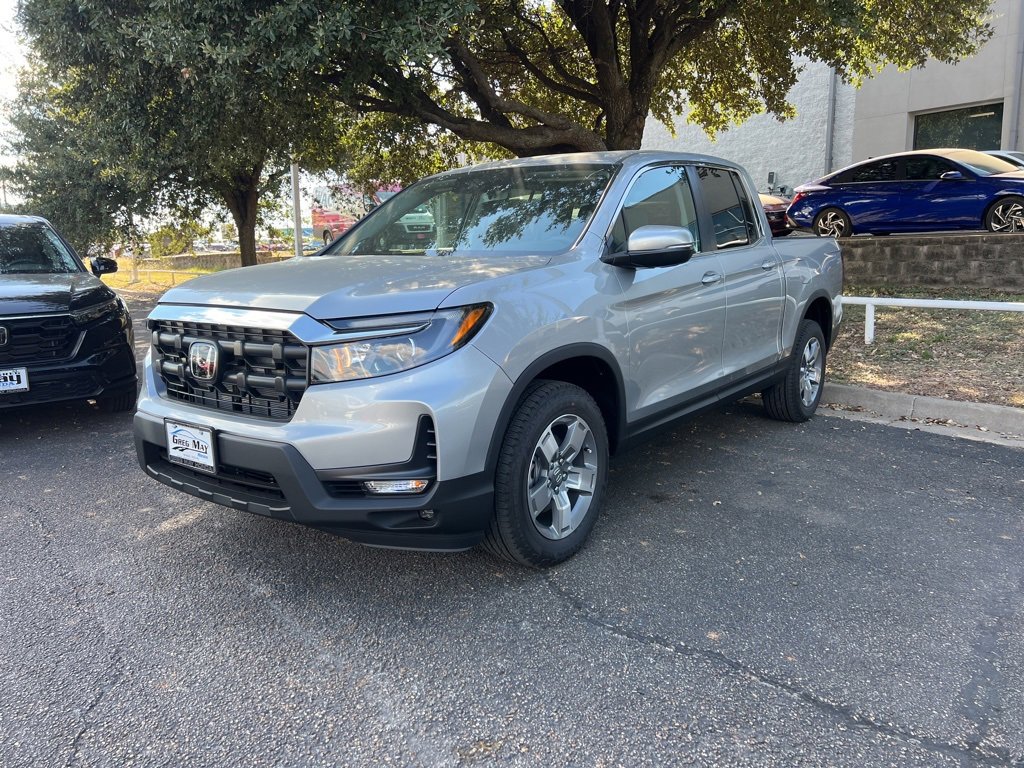 New 2026 Honda Ridgeline RTL image 3