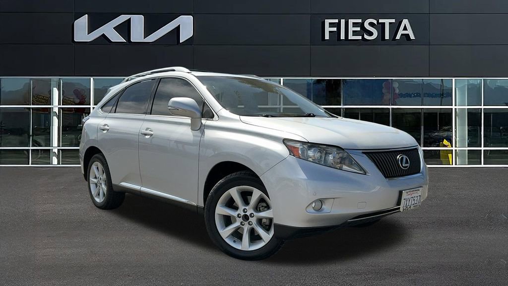Used 2012 Lexus RX 350 AWD w/ Premium Pkg image 1