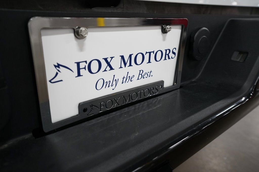 Certified 2023 Chevrolet Silverado 2500 Custom w/ Custom Value Package image 29