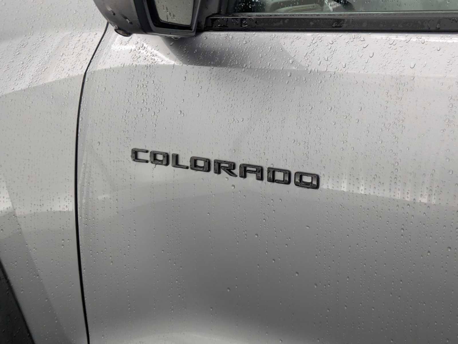 New 2026 Chevrolet Colorado ZR2 w/ Technology Package image 11