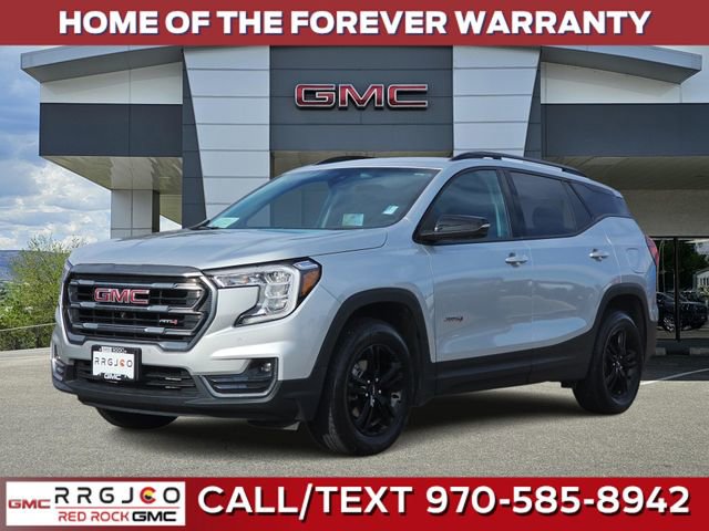 Used 2022 GMC Terrain AT4 w/ Tech Package