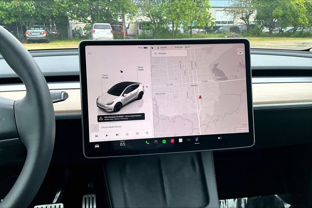 Used 2022 Tesla Model Y Performance AWD/4WD image 8