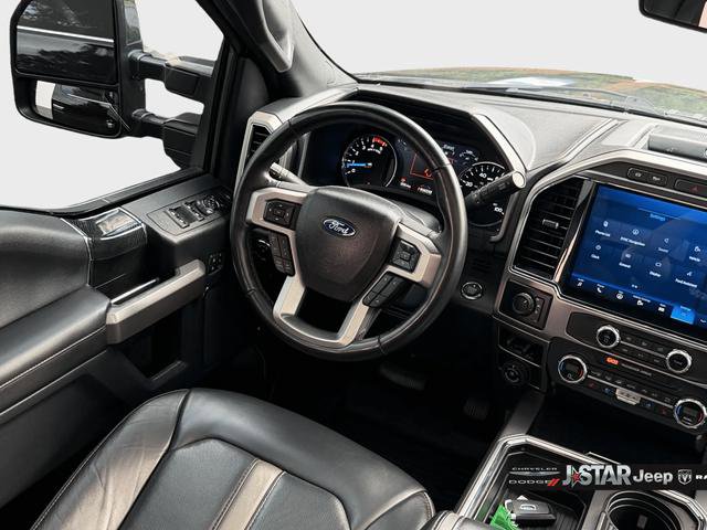 Used 2022 Ford F450 Platinum image 14