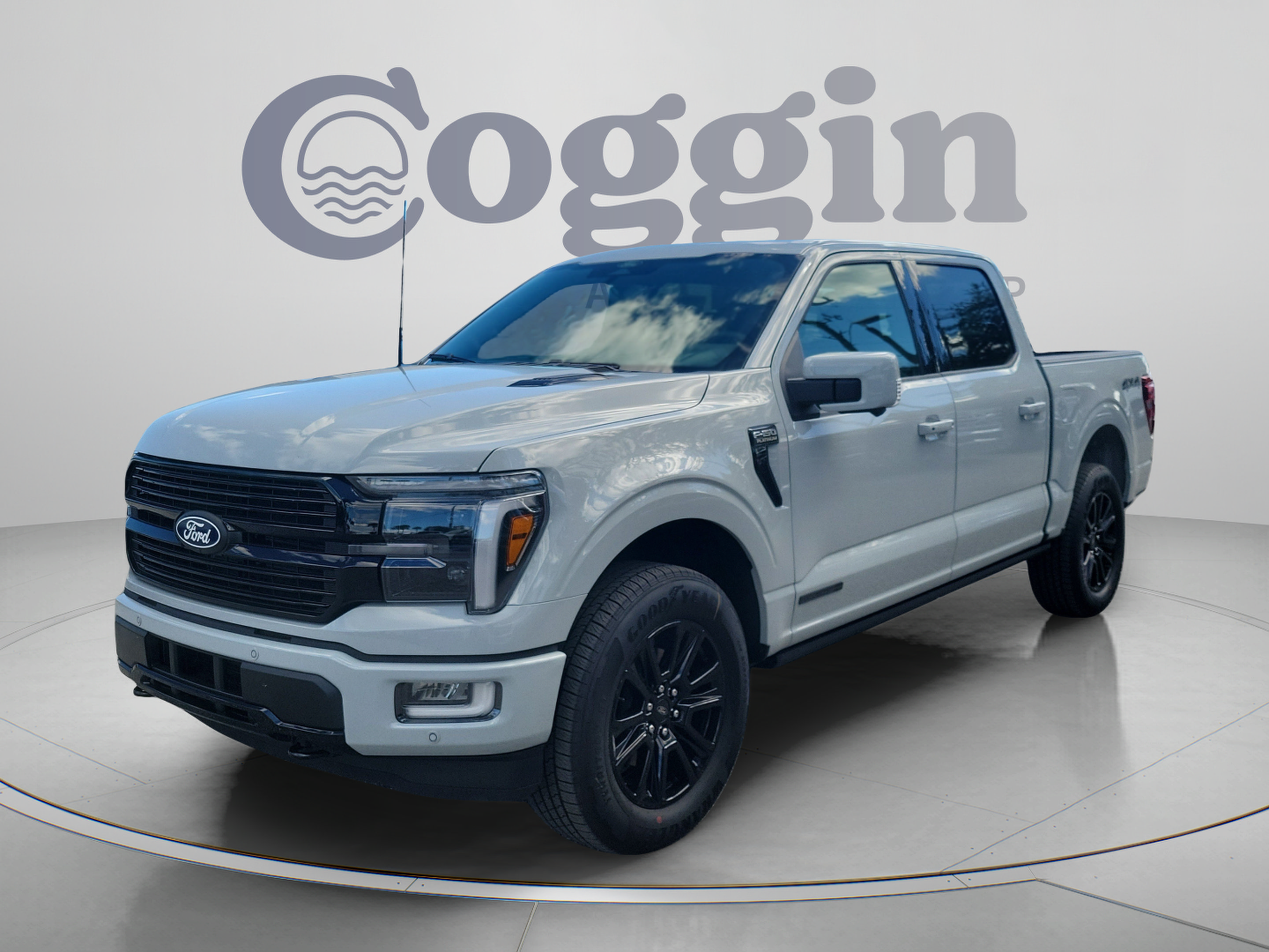 New 2026 Ford F150 Platinum w/ Equipment Group 702A High