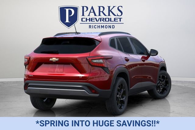 New 2026 Chevrolet Trax LT image 4
