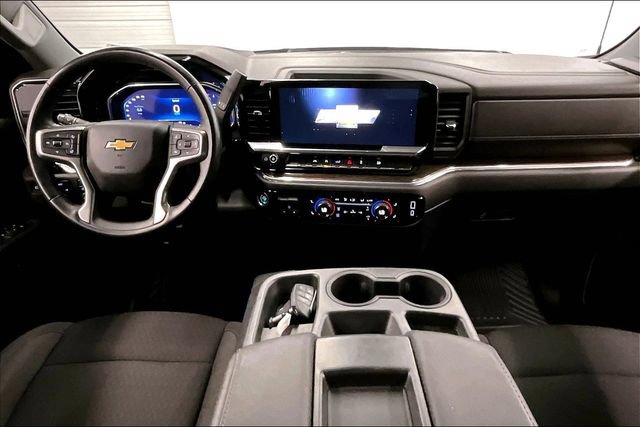 Used 2023 Chevrolet Silverado 1500 LT w/ LPO, Dark Essentials Package AWD/4WD image 18