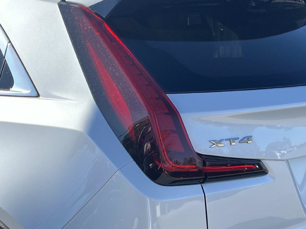 Certified 2023 Cadillac XT4 Premium Luxury w/ Enhanced Visibility Package FWD image 10