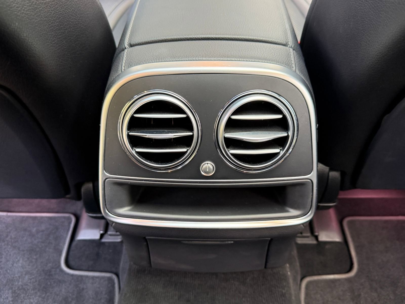 Used 2020 Mercedes-Benz S 450 4MATIC Sedan image 16