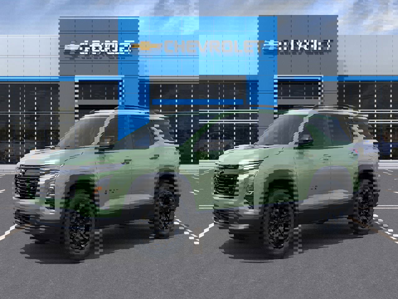 New 2026 Chevrolet Equinox LT w/ Midnight Edition image 39