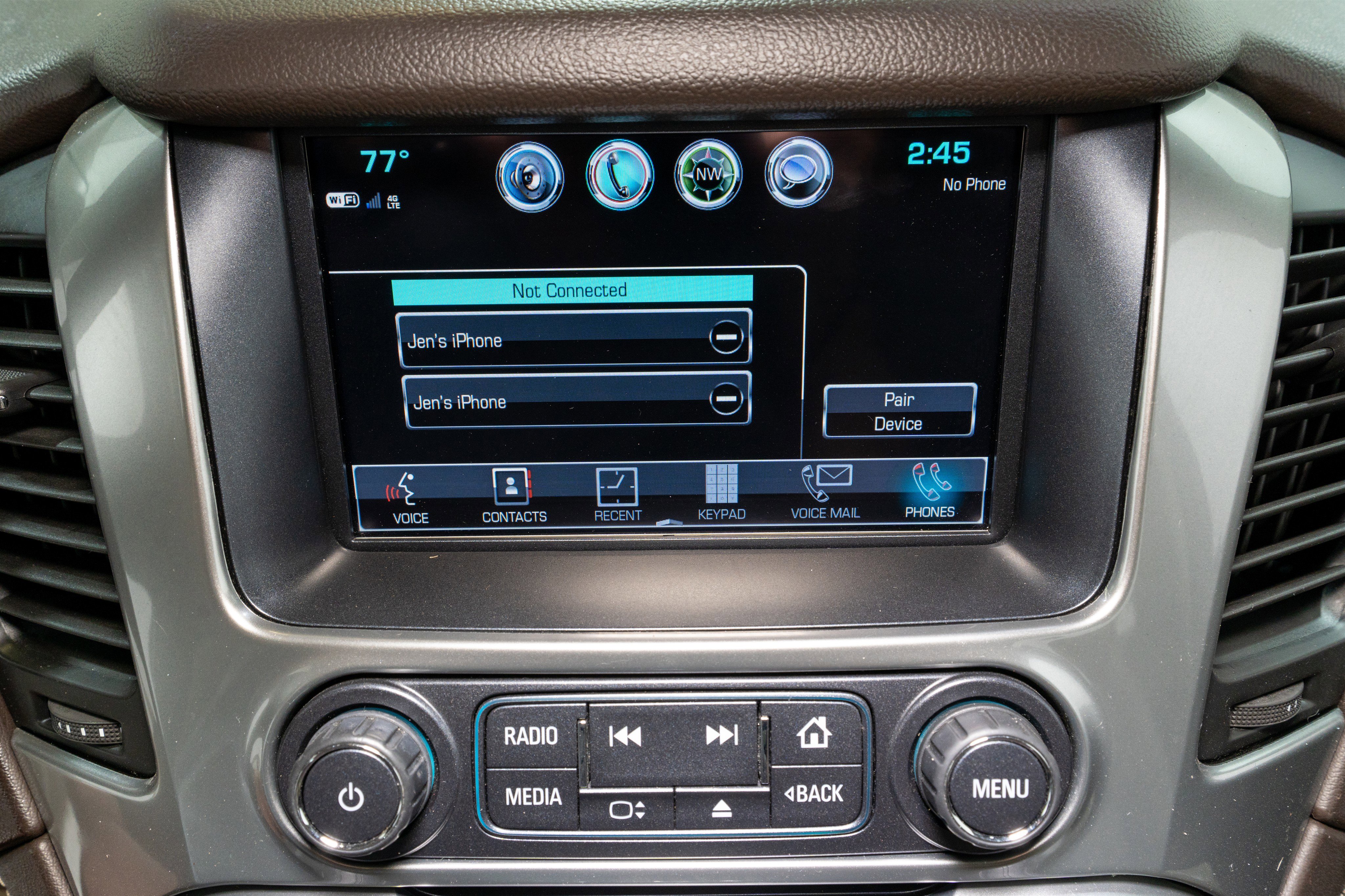 Used 2019 Chevrolet Tahoe Premier w/ Max Trailering Package image 22